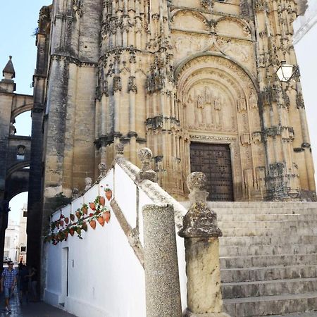 Apartamento Santa Maria Arcos de la Frontera Dış mekan fotoğraf