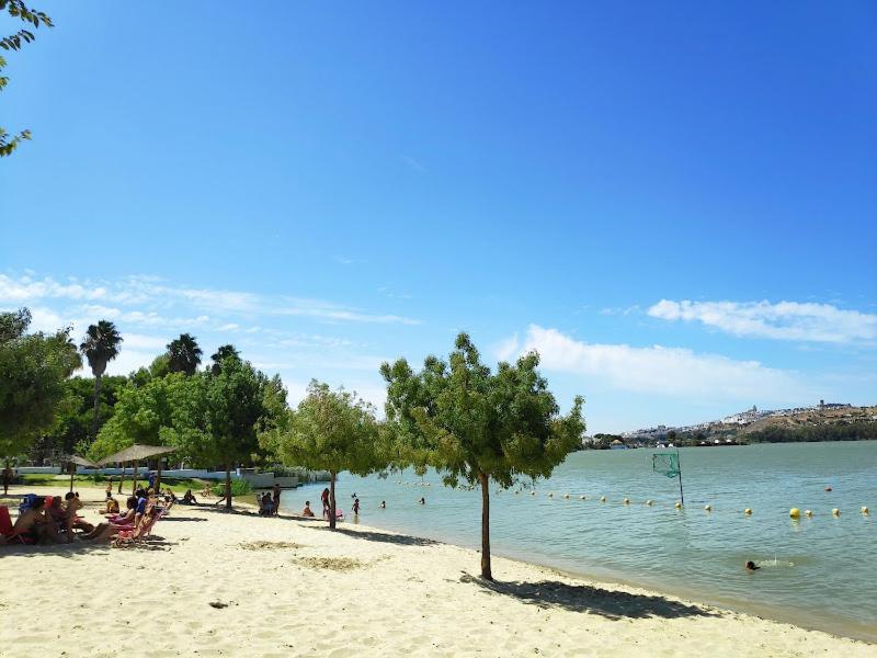 Apartamento Santa Maria Arcos de la Frontera Dış mekan fotoğraf