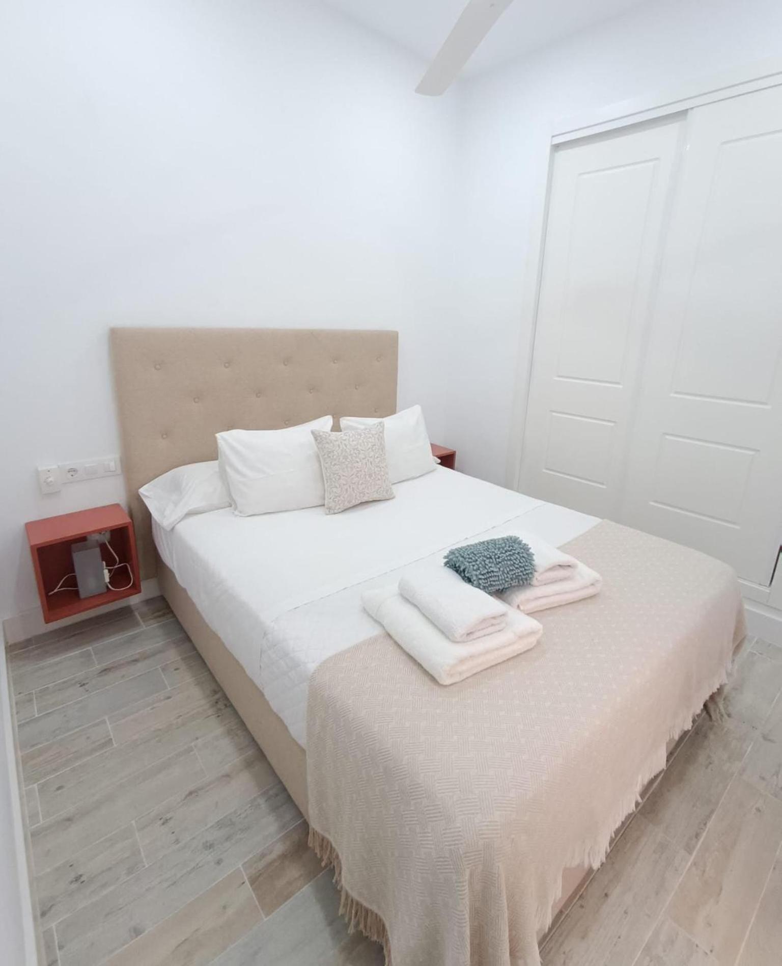 Apartamento Santa Maria Arcos de la Frontera Dış mekan fotoğraf