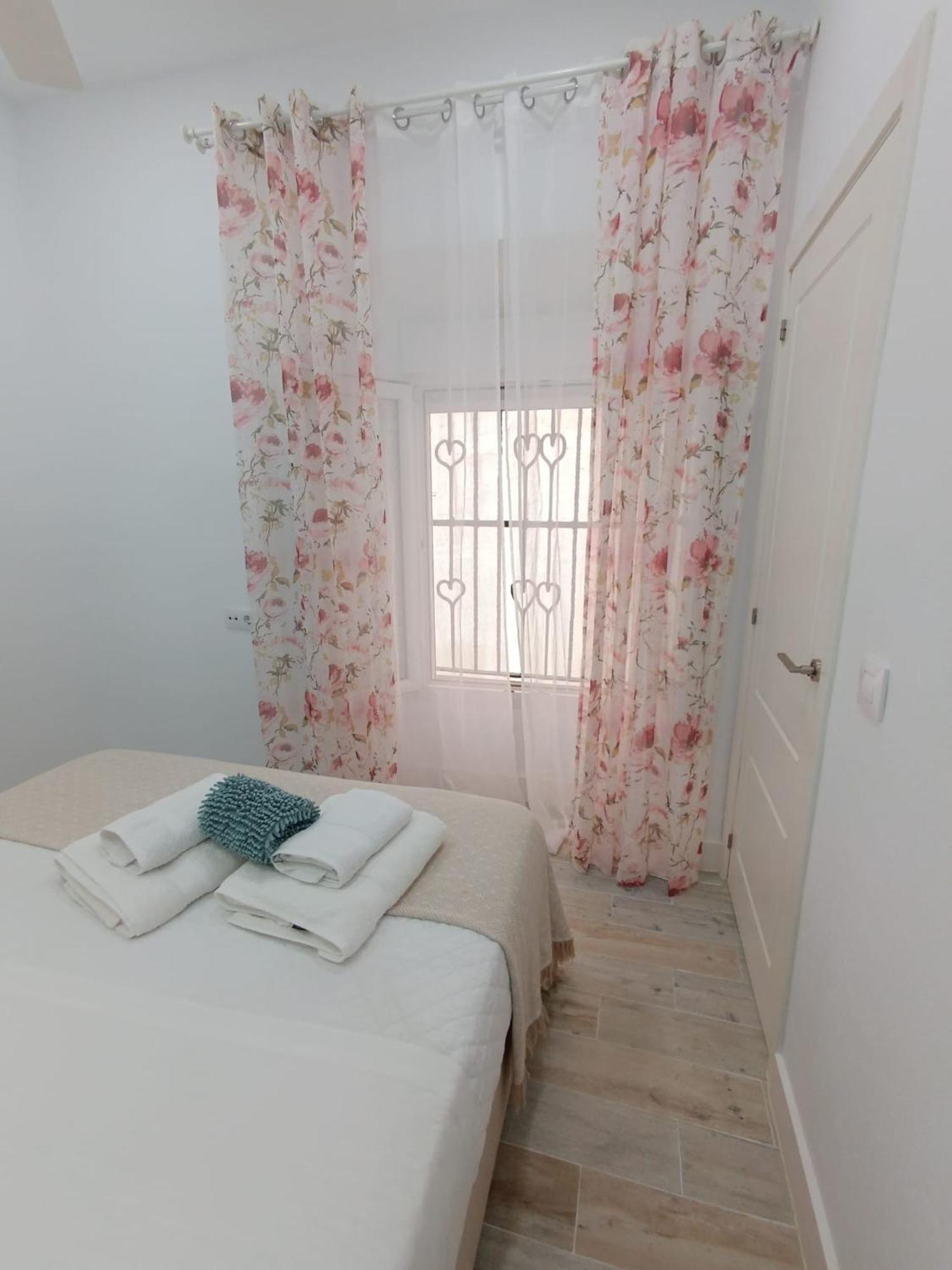 Apartamento Santa Maria Arcos de la Frontera Dış mekan fotoğraf